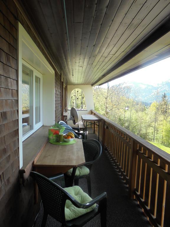 Ferienhaus Nussbaumer Apartment Sibratsgfäll Cameră foto